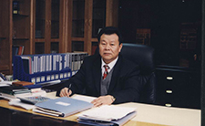 “做企业就像爬山”——访开云真人·(中国)健身公司董事长李建华